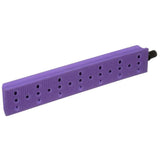 3M 35828 Hookit Dust Extraction Flexible Sanding Block , 406 mm x 67 mm (7100256624) (8 Pack) - 4