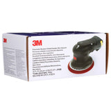 3M 88951 Pneumatic Random Orbital Sander, 6 in Non-Vacuum, 5/16 in Orbit, 12000 RPM, 0.28 HP Motor, Variable Speed (7100258651) - 8