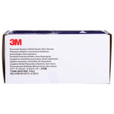 3M 88951 Pneumatic Random Orbital Sander, 6 in Non-Vacuum, 5/16 in Orbit, 12000 RPM, 0.28 HP Motor, Variable Speed (7100258651) - 10