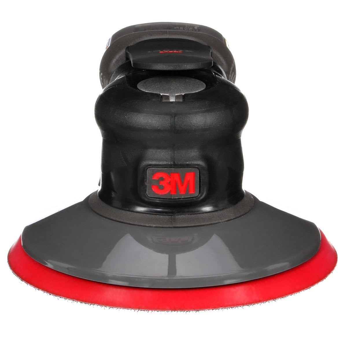 3M 88955 Xtract Pneumatic Random Orbital Sander, 6 in, Central Vacuum, 5/16 in Orbit (7100258707) - 3