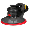3M 88956 Xtract Pneumatic Random Orbital Sander, 6 in, Central Vacuum, 3/8 in Orbit (7100258799)