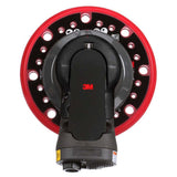 3M 88937 Pneumatic Random Orbital Sander, 5 in Non-Vacuum, 3/16 in Orbit, 12000 RPM, .28 HP Motor (7100258878) - 5
