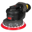 3M 88943 Xtract Pneumatic Random Orbital Sander, 5 in, Central Vacuum, 5/16 in Orbit (7100258885)