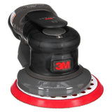3M 88943 Xtract Pneumatic Random Orbital Sander, 5 in, Central Vacuum, 5/16 in Orbit (7100258885) - 2