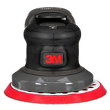 3M 88943 Xtract Pneumatic Random Orbital Sander, 5 in, Central Vacuum, 5/16 in Orbit (7100258885) - 3