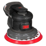 3M 88942 Xtract Pneumatic Random Orbital Sander, 5 in, Central Vacuum, 3/16 in Orbit (7100258886) - 2
