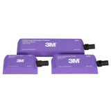 3M Hookit Dust Extraction Flexible Sanding Block Kit for Automotive Sanding (35829) (7100259119) (10 Pack) - 3