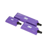 3M Hookit Dust Extraction Flexible Sanding Block Kit for Automotive Sanding (35829) (7100259119) (10 Pack) - 4