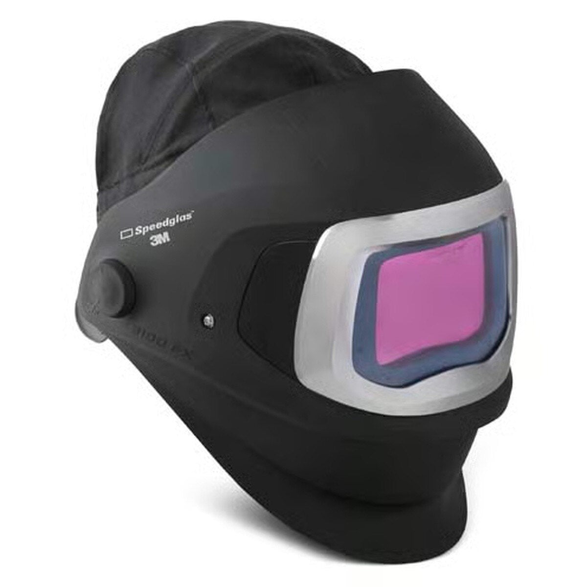 3M 7100259848 Speedglas 9100FX Flip-Up Welding Helmet with 9100XXi ADF (1 Each)
