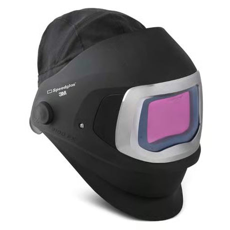 3M 7100259848 Speedglas 9100FX Flip-Up Welding Helmet with 9100XXi ADF (1 Each)