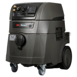 3M 64256 Xtract Clean Sanding Portable Dust Extractor Industrial Vacuum HEPA Filter Automatic Filter Clean 9 Gallon 35 Liter 110 V Black (7100260425) - 3