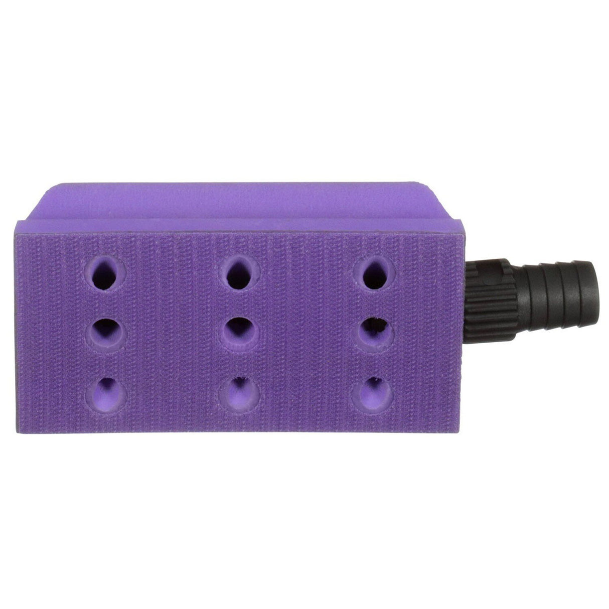 3M 35825 Hookit Dust Extraction Flexible Sanding Block, Purple, 133 mm x 67 mm (7100260505) (24 Pack) - 4