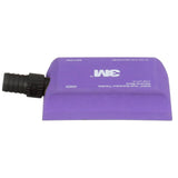 3M 35825 Hookit Dust Extraction Flexible Sanding Block, Purple, 133 mm x 67 mm (7100260505) (24 Pack) - 5