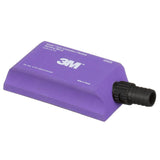 3M 35825 Hookit Dust Extraction Flexible Sanding Block, Purple, 133 mm x 67 mm (7100260505) (24 Pack) - 6