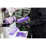 3M 35825 Hookit Dust Extraction Flexible Sanding Block, Purple, 133 mm x 67 mm (7100260505) (24 Pack) - 8