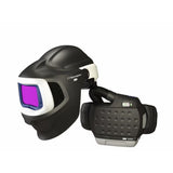 3M 7100260623 Adflo Powered Air Purifying Respirator HE System with Speedglas 9100 MP Welding Helmet (1 Case)