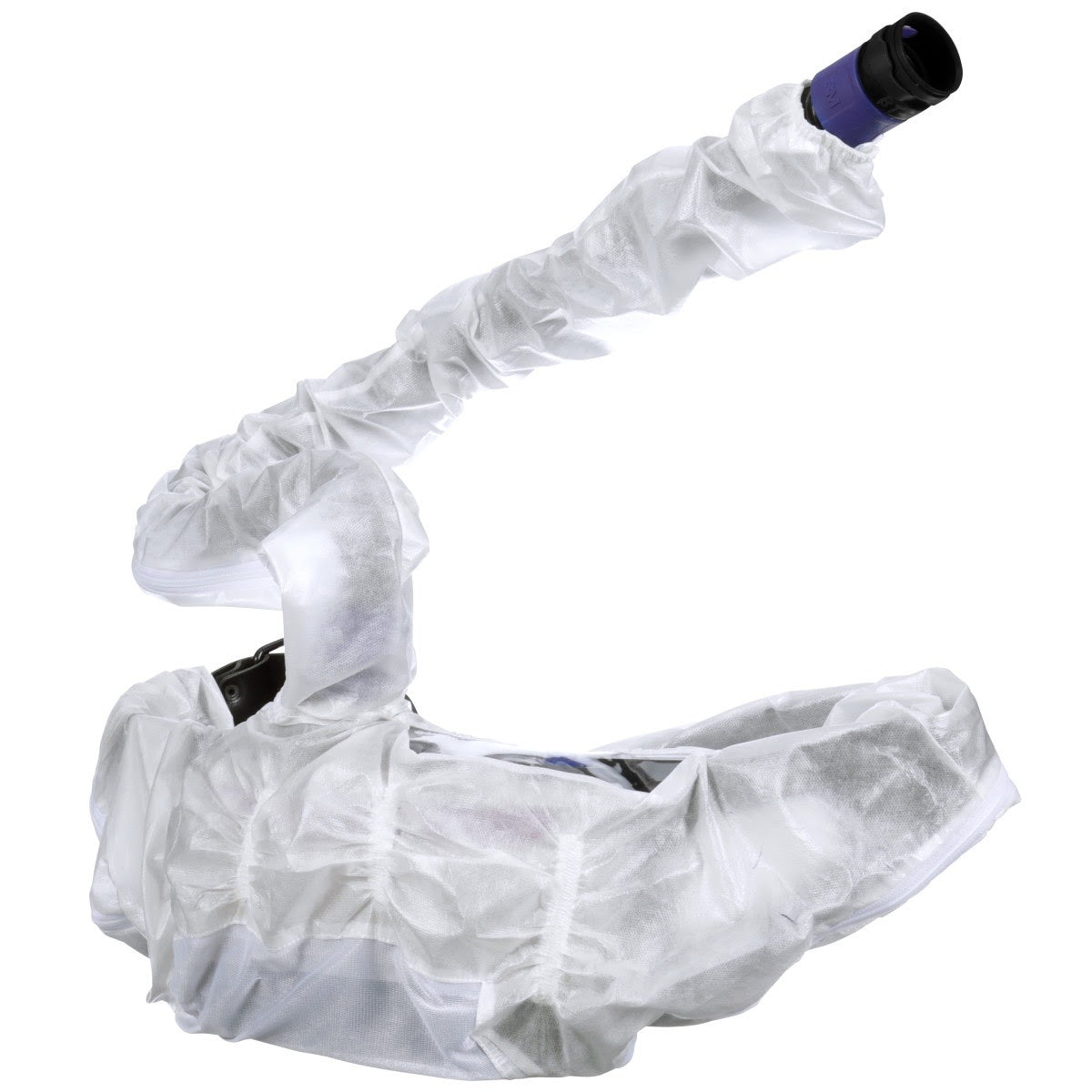 3M TR-681 Versaflo PAPR Cover for TR-600/800 PAPR (7100260718) (10 Pack) - 6