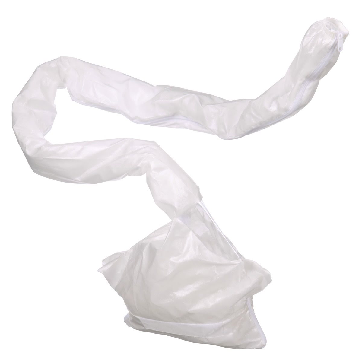 3M TR-381 Versaflo PAPR Cover for TR-300+ PAPR, White (7100260719) (10 Pack) - 3