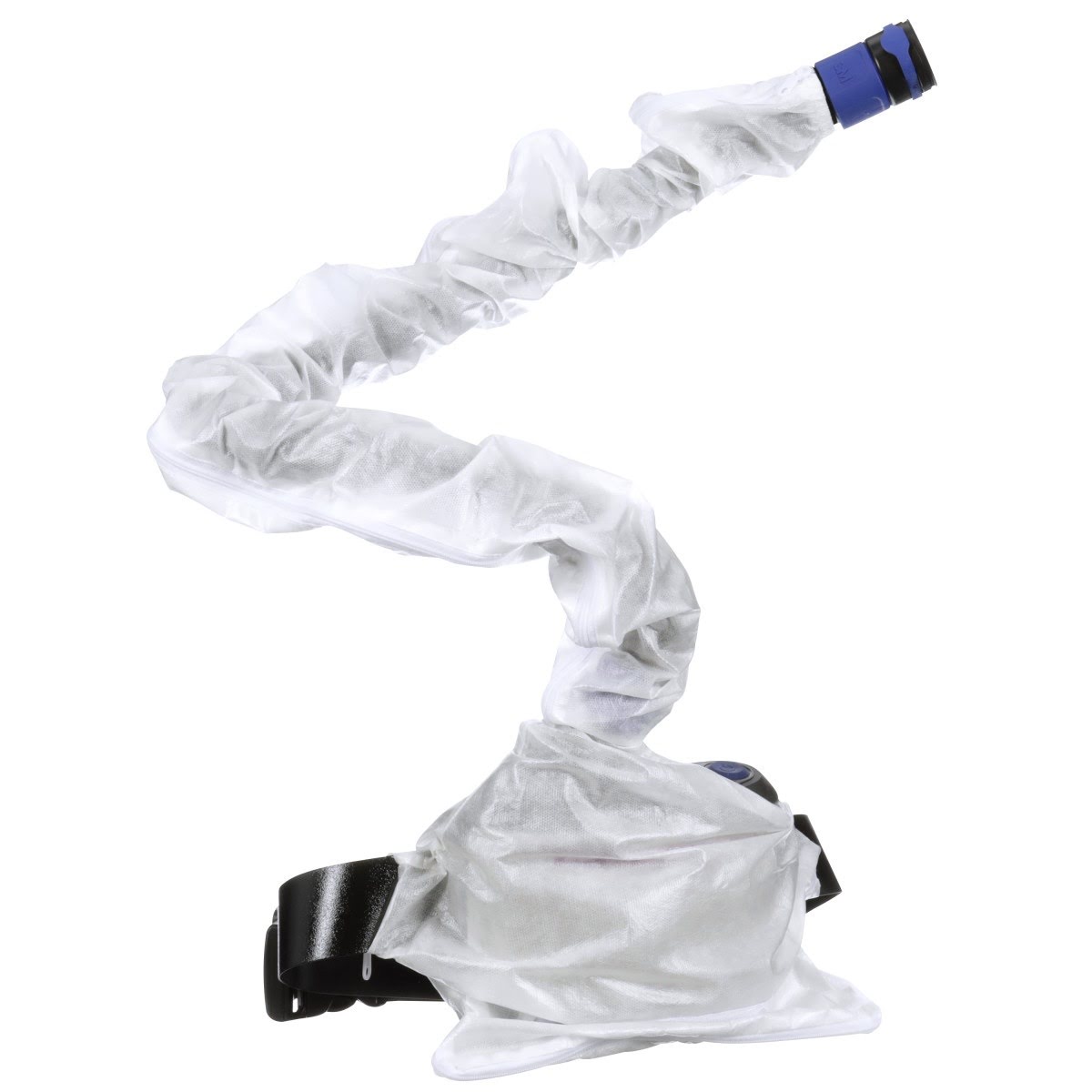 3M TR-381 Versaflo PAPR Cover for TR-300+ PAPR, White (7100260719) (10 Pack) - 5