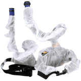 3M TR-381 Versaflo PAPR Cover for TR-300+ PAPR, White (7100260719) (10 Pack) - 10