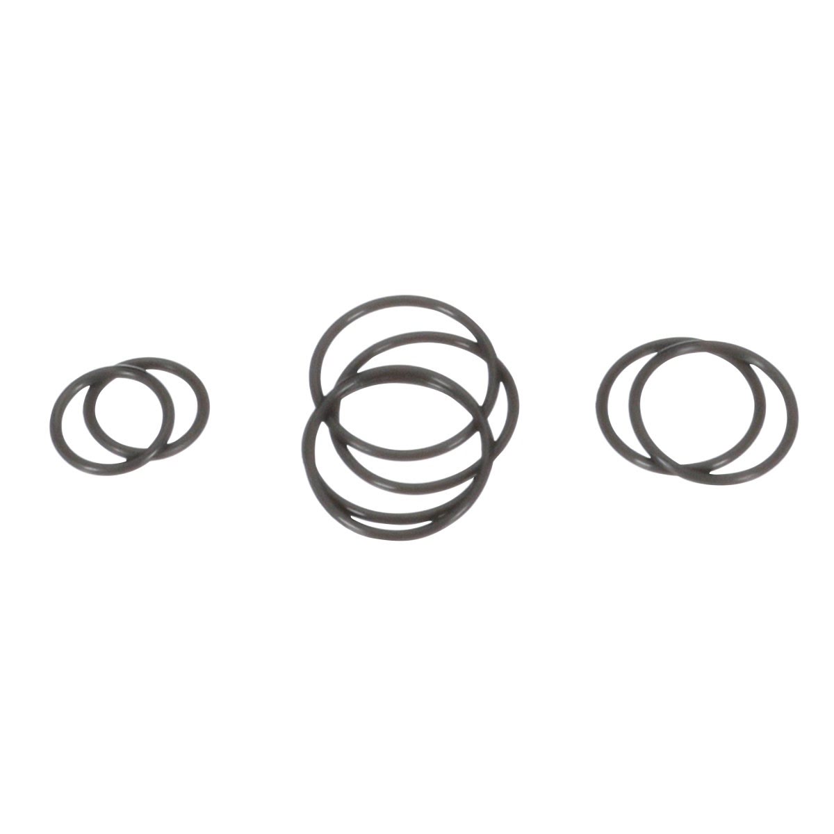 3M 26841 Performance Spray Gun O-Ring Replacement Kit, Black (7100261169) (4 Pack)