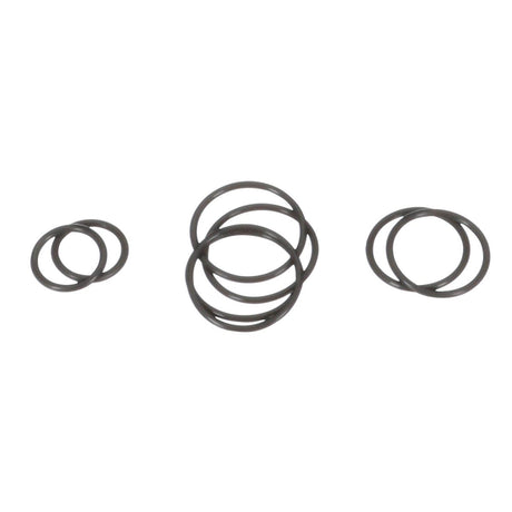 3M 26841 Performance Spray Gun O-Ring Replacement Kit, Black (7100261169) (4 Pack)