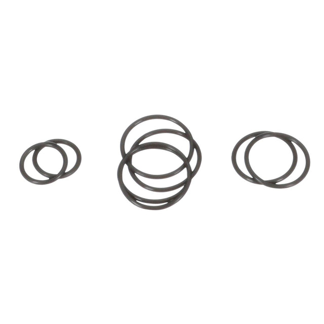 3M 26841 Performance Spray Gun O-Ring Replacement Kit, Black (7100261169) (4 Pack)