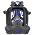 3M FF-802 Secure Click Full Facepiece Reusable Respirator , Medium (7100261326)