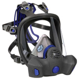 3M FF-802 Secure Click Full Facepiece Reusable Respirator , Medium (7100261326) - 2