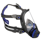 3M FF-802 Secure Click Full Facepiece Reusable Respirator , Medium (7100261326) - 4