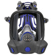 3M FF-801 Secure Click Full Facepiece Reusable Respirator , Small (7100261327)