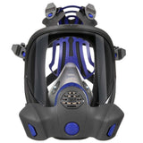 3M FF-801 Secure Click Full Facepiece Reusable Respirator , Small (7100261327)