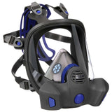 3M FF-801 Secure Click Full Facepiece Reusable Respirator , Small (7100261327) - 2
