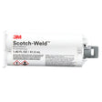 3M 2216 DP2216 Scotch-Weld Epoxy Adhesive DP, Gray, 41.5 mL Duo-Pak (7100262036) (12 Pack)