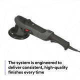 3M 34101 Random Orbital Polisher 21 mm 120V 60Hz Plug A Variable Speed (7100262836) - 9