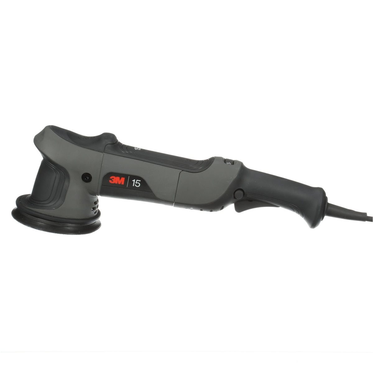 3M 34100 Random Orbital Polisher, 15 mm, 120V, 60 Hz, Plug A (7100262853)