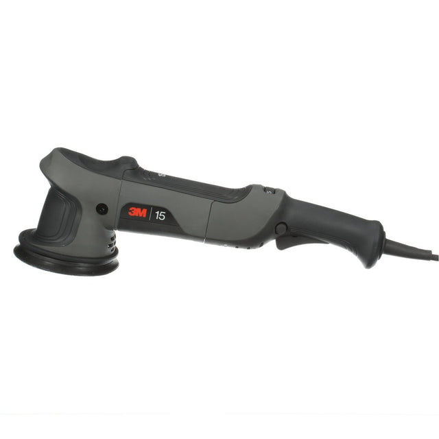 3M 34100 Random Orbital Polisher, 15 mm, 120V, 60 Hz, Plug A (7100262853)