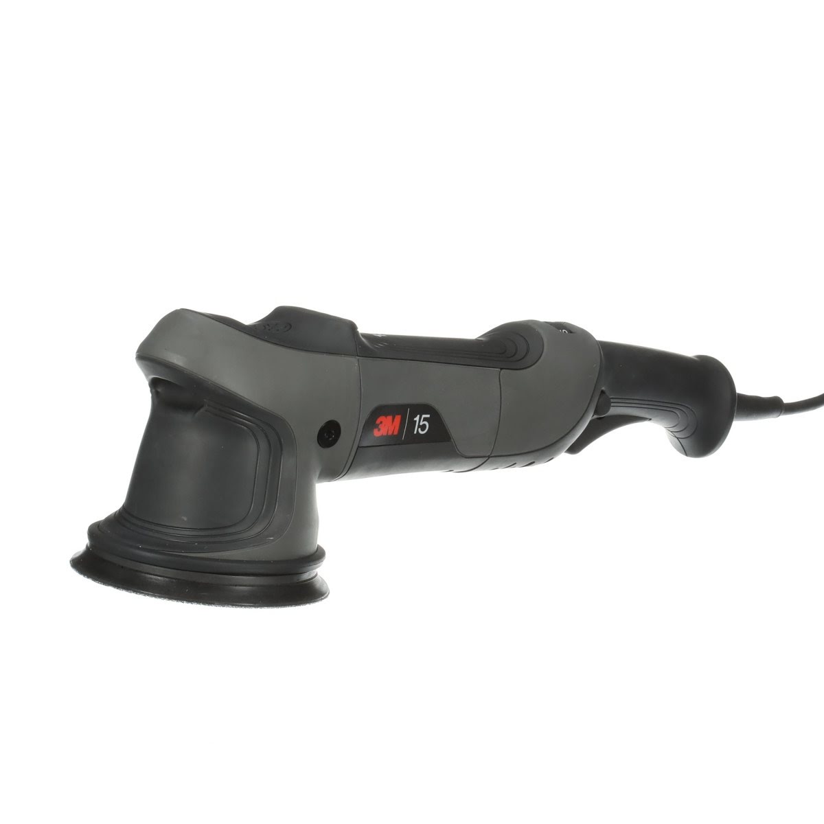 3M 34100 Random Orbital Polisher, 15 mm, 120V, 60 Hz, Plug A (7100262853) - 3
