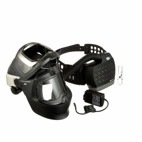 3M 7100262933 Adflo Powered Air Purifying Respirator HE System with Speedglas 9100 MP Welding Helmet (1 Each)