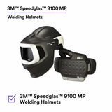 3M 7100262933 Adflo Powered Air Purifying Respirator HE System with Speedglas 9100 MP Welding Helmet (1 Each) - 2