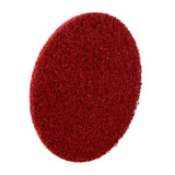 3M PN-DH Scotch-Brite Precision Surface Conditioning Disc, Medium, 4 in x NH (7100263230) (100 Pack) - 3