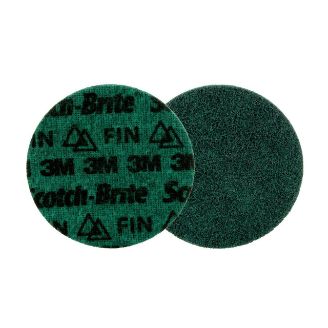 3M PN-DH Scotch-Brite Precision Surface Conditioning Disc, Fine, 4 in x NH (7100263312) (100 Pack)
