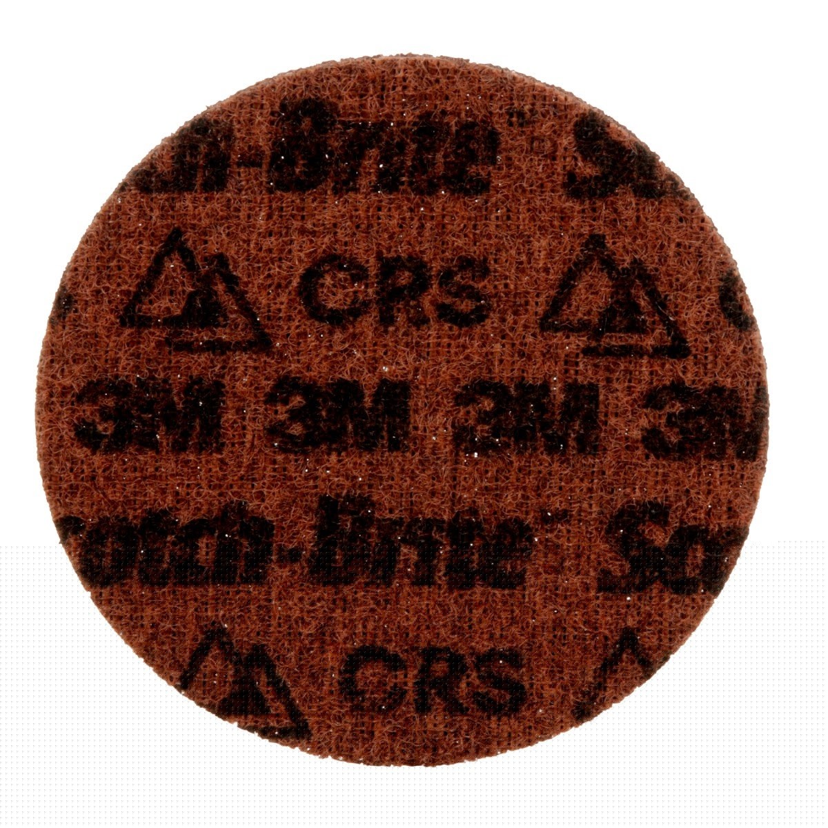 3M PN-DH Scotch-Brite Precision Surface Conditioning Disc, Coarse, 4 in x NH (7100263314) (100 Pack) - 2