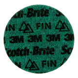 3M PN-DH Scotch-Brite Precision Surface Conditioning Disc, Fine, 4-1/2 in x NH (7100263502) (50 Pack) - 2