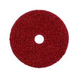 3M PN-DH Scotch-Brite Precision Surface Conditioning Disc, Medium, 4 in x 5/8 in (7100263649) (100 Pack) - 3