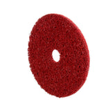 3M PN-DH Scotch-Brite Precision Surface Conditioning Disc, Medium, 4 in x 5/8 in (7100263649) (100 Pack) - 4