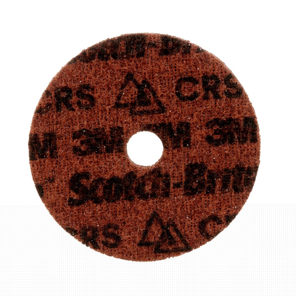 3M PN-DH Scotch-Brite Precision Surface Conditioning Disc, Coarse, 4 in x 5/8 in (7100263650) (100 Pack) - 2