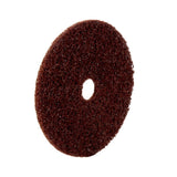 3M PN-DH Scotch-Brite Precision Surface Conditioning Disc, Coarse, 4 in x 5/8 in (7100263650) (100 Pack) - 3