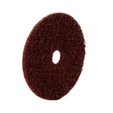3M PN-DH Scotch-Brite Precision Surface Conditioning Disc, Coarse, 4 in x 5/8 in (7100263650) (100 Pack) - 3
