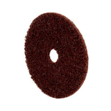 3M PN-DH Scotch-Brite Precision Surface Conditioning Disc, Coarse, 4 in x 5/8 in (7100263650) (100 Pack) - 4